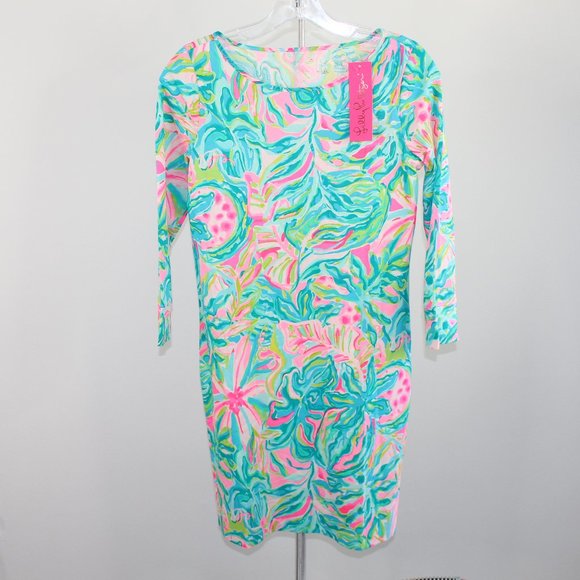 Lilly Pulitzer Marlowe One in a Million Dress NWT - Picture 2 of 7